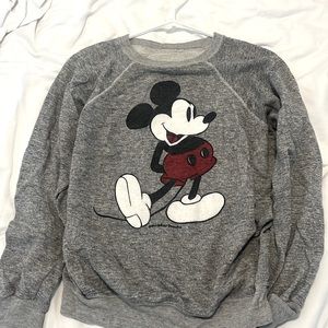 Mickey Mouse vintage sweater